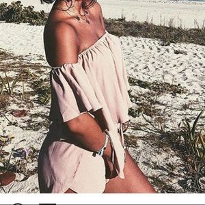 COPY - SHOWPO Romper NWOT tags still on!